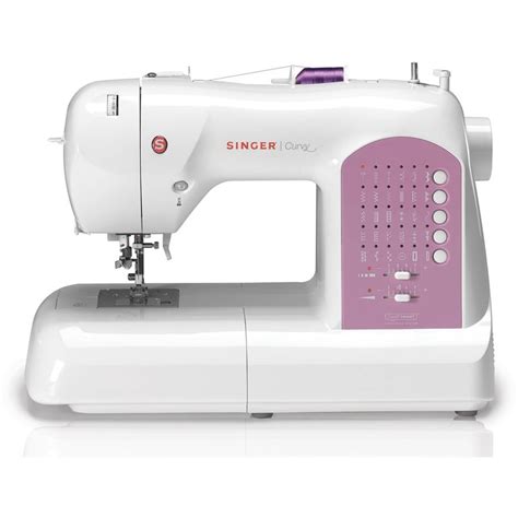 singer curvy sewing